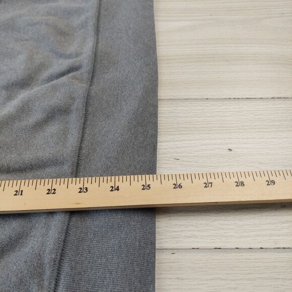Vintage 90s Banana Republic Hoodie Sweatshirt Gray Mens XL Y2K‎ 100% Cotton - Picture 7 of 7